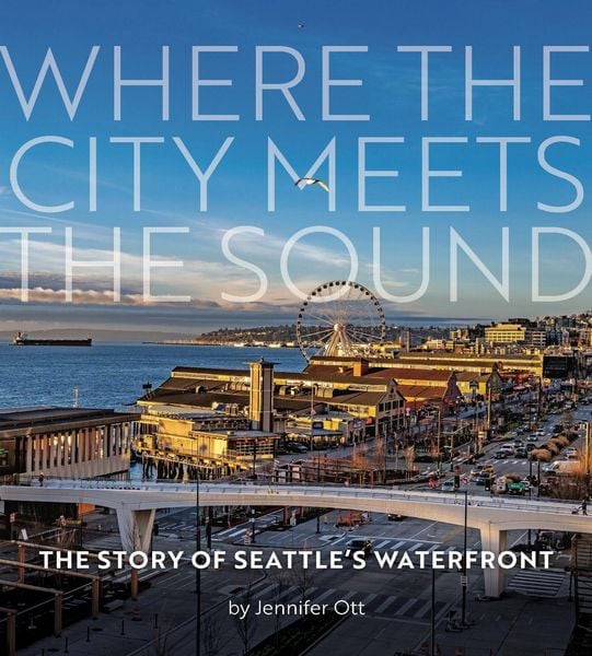 Produktbild: Where the City Meets the Sound