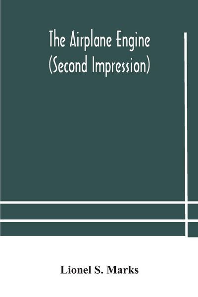 Produktbild: The Airplane Engine (Second Impression)