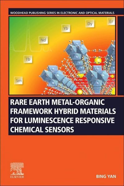 Produktbild: Yan, B: Rare Earth Metal-Organic Framework Hybrid Materials