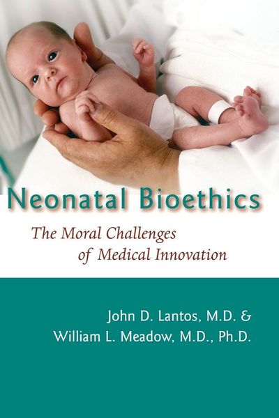 Produktbild: Neonatal Bioethics