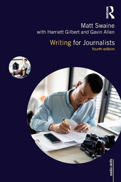 Produktbild: Writing for Journalists