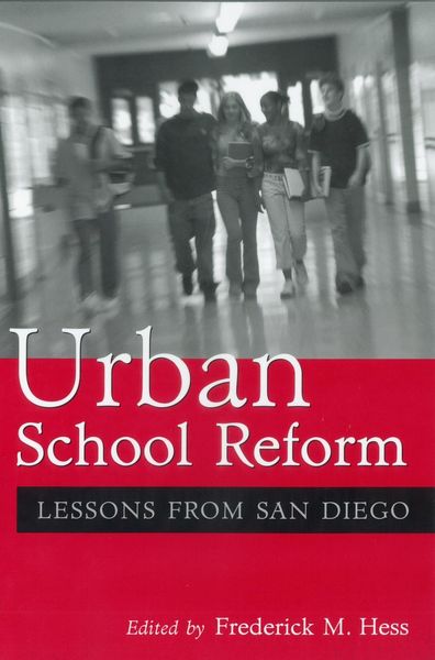 Produktbild: Urban School Reform