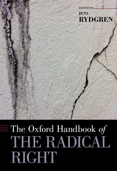 Produktbild: The Oxford Handbook of the Radical Right