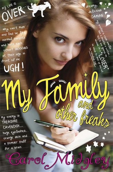 Produktbild: Midgley, C: My Family and Other Freaks
