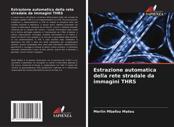 Produktbild: Estrazione automatica della rete stradale da immagini THRS