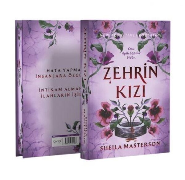 Produktbild: Zehrin Kizi Ciltli, Yan Boyamali