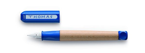Produktbild: FH 09 LAMY abc Feder LH blau