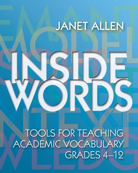 Produktbild: Inside Words