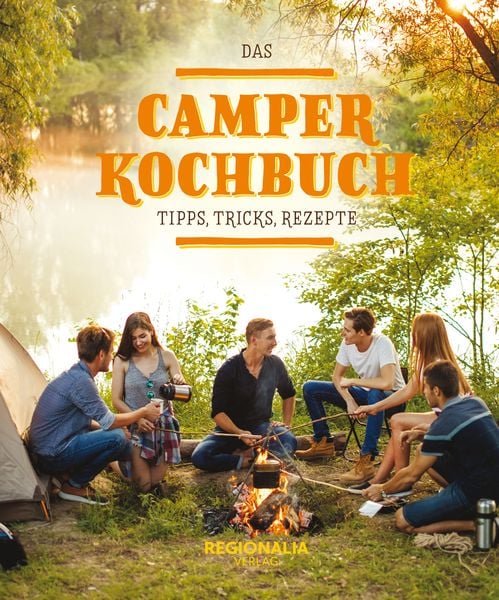 Produktbild: Das Camper Kochbuch