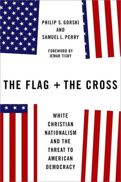 Produktbild: The Flag and the Cross