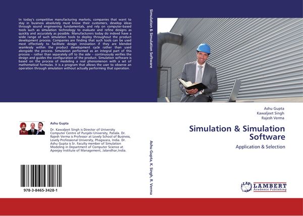 Produktbild: Simulation & Simulation Software