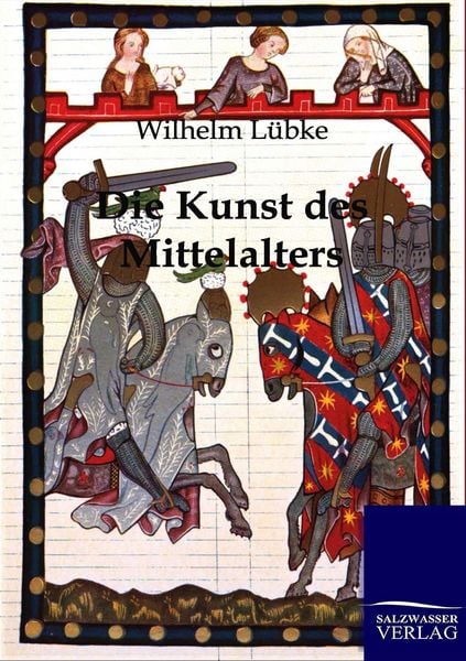 Produktbild: Die Kunst des Mittelalters