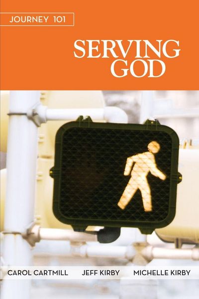 Produktbild: Journey 101 Serving God