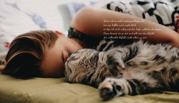 Mehr als nur eine Katze