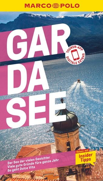 Produktbild: MARCO POLO Reisef&uuml;hrer Gardasee