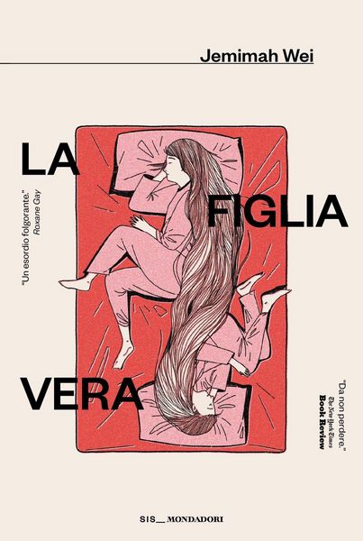 Produktbild: La figlia vera