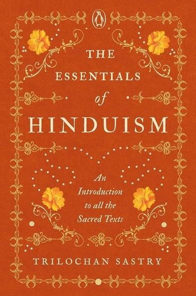 Produktbild: The Essentials of Hinduism