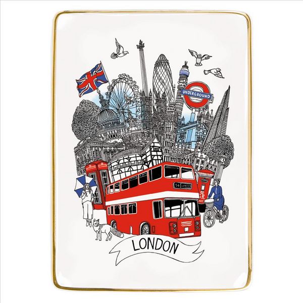 Produktbild: Haworth, H: London Medium Tray