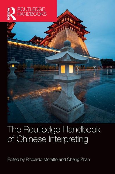 Produktbild: The Routledge Handbook of Chinese Interpreting