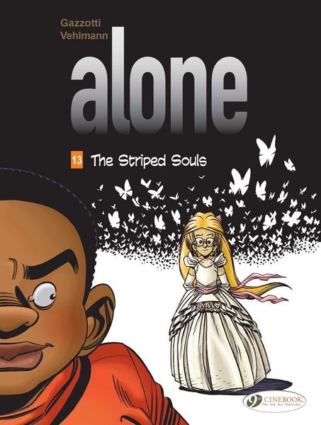 Produktbild: Alone Vol. 13: The Striped Souls