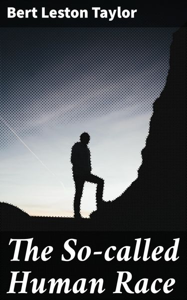 Produktbild: The So-called Human Race