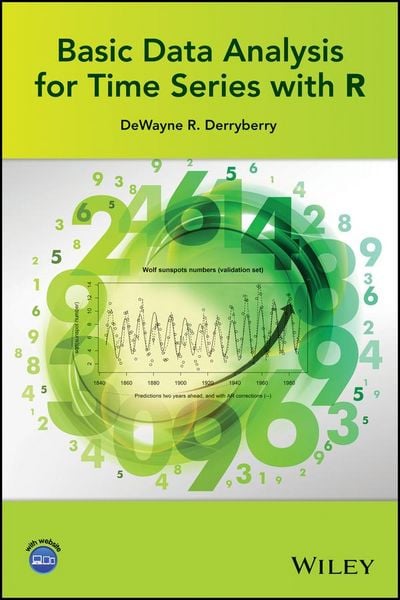 Produktbild: Basic Data Analysis for Time Series with R