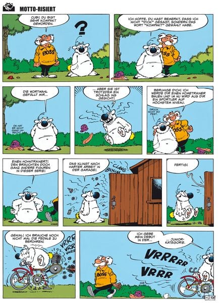 Produktbild: Cubitus Band 32