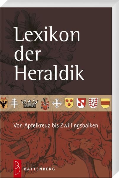 Produktbild: Lexikon der Heraldik