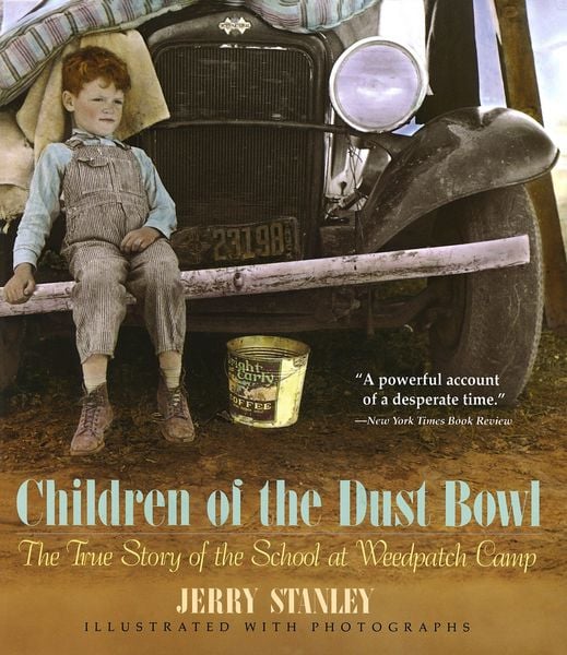 Produktbild: Children of the Dust Bowl: The True Story of the School at Weedpatch Camp