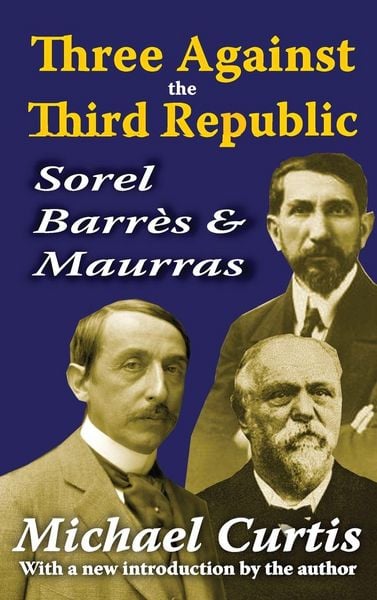 Produktbild: Three Against the Third Republic