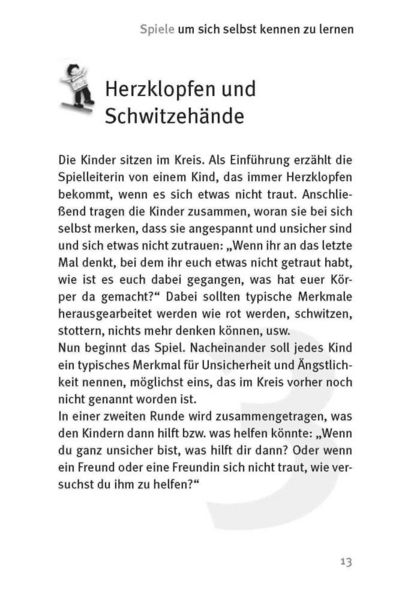 Die 50 besten Spiele für mehr Selbstvertrauen