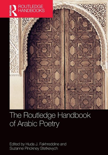 Produktbild: The Routledge Handbook of Arabic Poetry