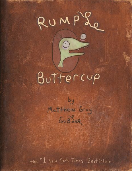 Produktbild: Rumple Buttercup: A Story of Bananas, Belonging, and Being Yourself Heirloom Edition