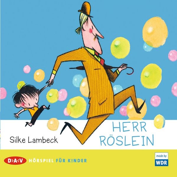 Produktbild: Herr R&ouml;slein