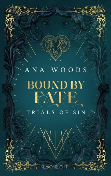 Produktbild: Bound by Fate (Trials of Sin 2)