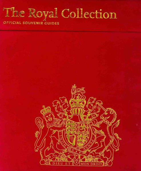 Produktbild: Royal Collection Official Souvenir Guide Box Set