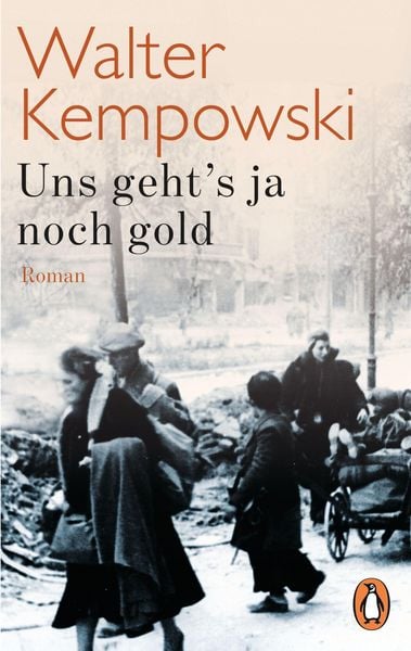 Produktbild: Uns geht's ja noch gold