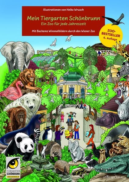 Produktbild: Mein Tiergarten Sch&ouml;nbrunn