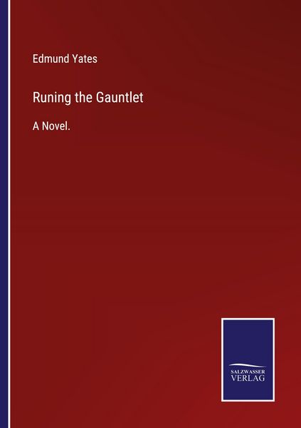 Produktbild: Runing the Gauntlet