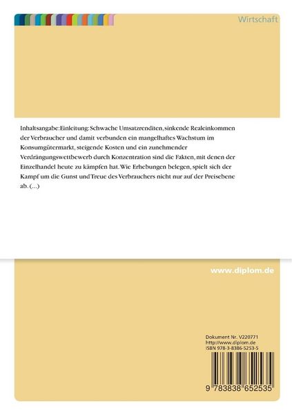 Produktbild: Erfolgsfaktoren f&uuml;r die Implementierung des Efficient Consumer Response-Konzeptes