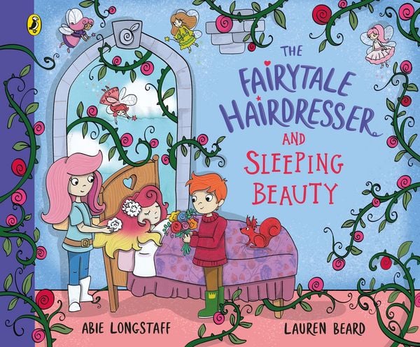 Produktbild: The Fairytale Hairdresser and Sleeping Beauty
