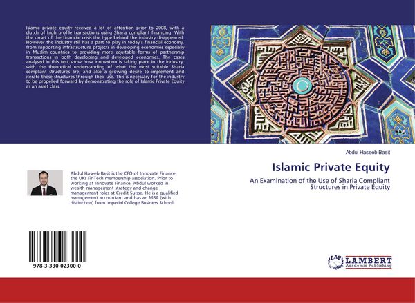 Produktbild: Islamic Private Equity