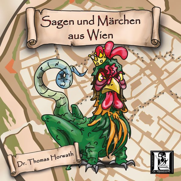 Produktbild: Märchen und Sagen aus Wien