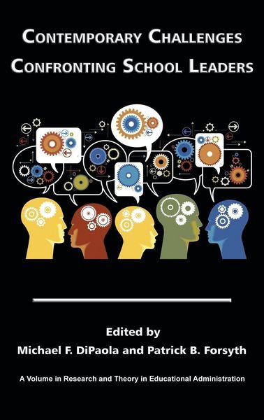 Produktbild: Contemporary Challenges Confronting School Leaders (Hc)
