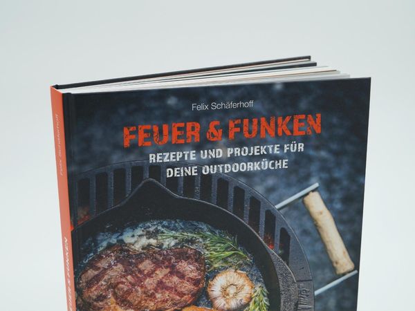Produktbild: Feuer und Funken