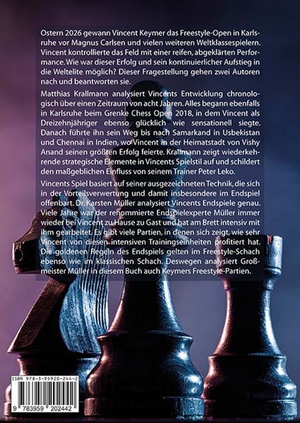 Produktbild: Vincent Keymer