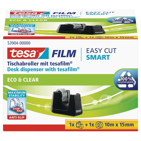 Produktbild: Tischabroller tesa Smart