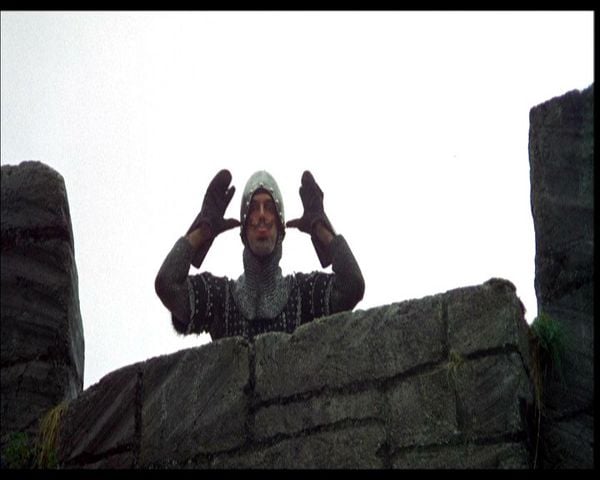 Produktbild: Monty Python - Die Ritter der Kokosnuss - Limitiertes Steelbook (4K Ultra HD+Blu-ray)