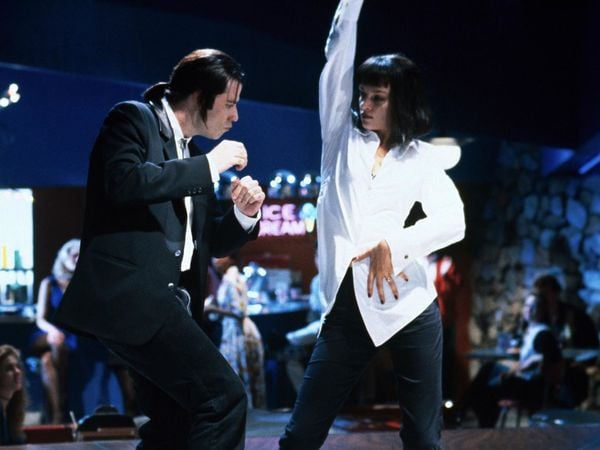 Produktbild: Pulp Fiction (4K Ultra HD) (+ Blu-ray)