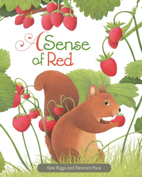 Produktbild: A Sense of Red